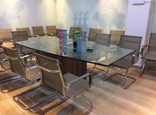 Sigaram Business Lounge Meeting Room