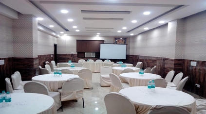 Hotel Park Awadh Training Room