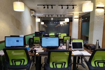 Start Cowork serviced office space