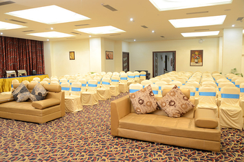 The Lily Hotel Training Room