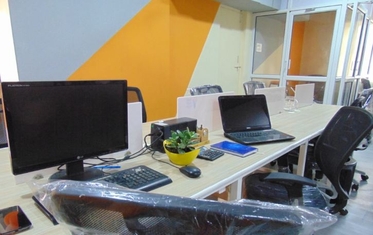 ANA Workspace serviced office space