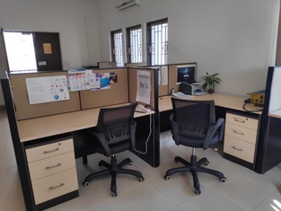 Centre for Incubation & Business Acceleration serviced office space