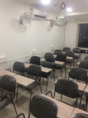 Nyati Eureka Training Room