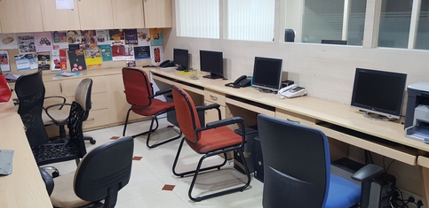 CoWorkMantra Serviced Office Space