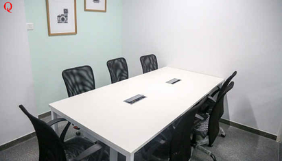 CoWonders Meeting Room