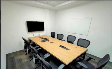 Worknests Meeting Room