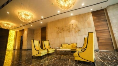 Vinnca Hotels Training Room