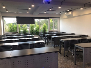 WorkDen Training Room