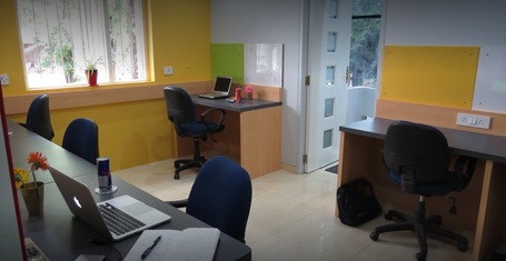 COLAB Serviced Office Space