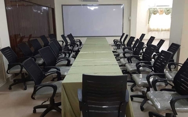 The Coworking Spaces Vijayawada Training Room