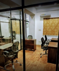 Oftog Serviced Office Space