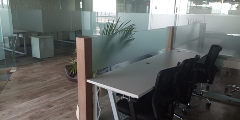 Funda Spaces Private Office