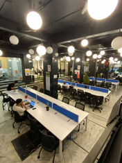 BLR322 Coworking Space