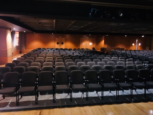 St Joseph's Institute of Management Training Room