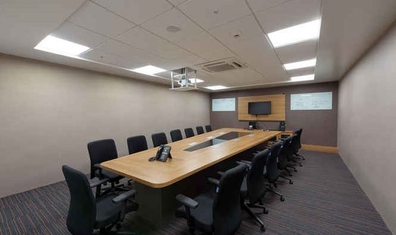 EFC Limited Meeting Room