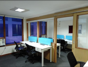 DBS India Meeting Room