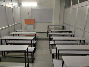 CAREER POWER Training Room