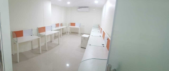 Qubexpro serviced office space