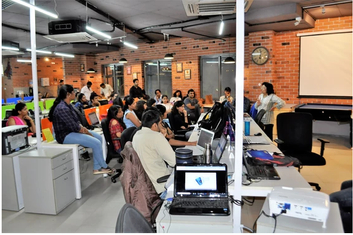 BLR272 Coworking Space