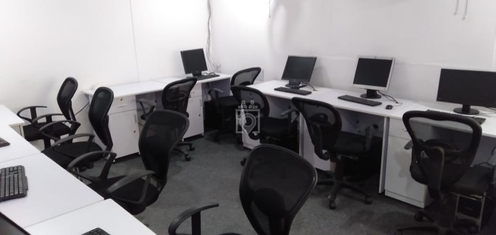 NANO SPACE serviced office space