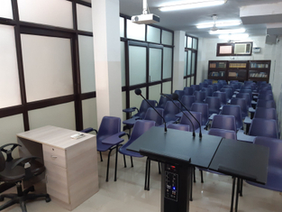 Fair Price Book Mart LLP Training Room