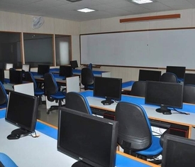 Tensor Infotech Training Room