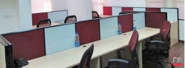 BLR394 Coworking Space