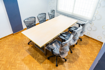 Colony Works Meeting Room