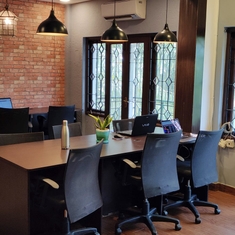 Disruptors of Tomorrow Co-working serviced office space