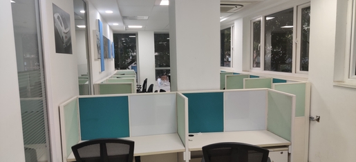 CHN019 Coworking Space