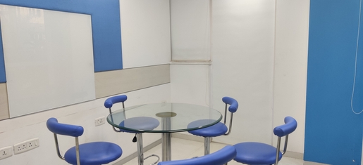 DHWARCO BUSINESS CENTER PVT LTD Meeting Room