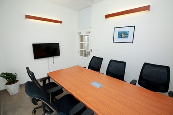 Innerspace Coworking Meeting Room