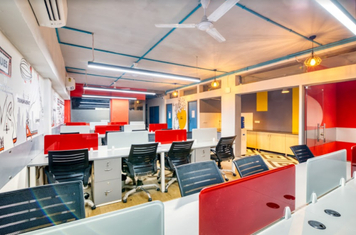 DEL239 Coworking Space