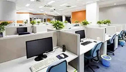 2nd Universe serviced office space