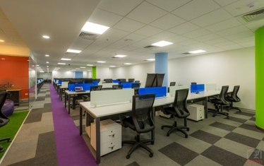 BLR527 Coworking Space