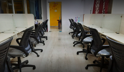 Jaaaga CO-WORKS serviced office space