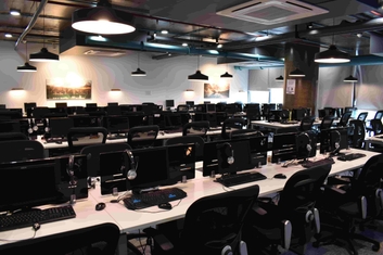IDR012 Coworking Space