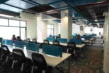 Incuspaze serviced office space