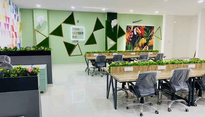 Working Kulture serviced office space