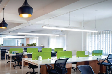 MeWork - The Coworking Spaces serviced office space