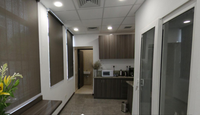 Zen Coworks serviced office space