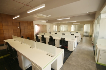 Venus Co-works serviced office space