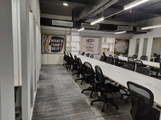 DEL460 Coworking Space