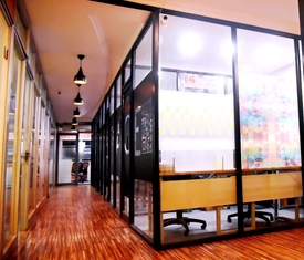 CHN110 Coworking Space