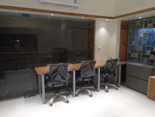 Ashind Workspace serviced office space