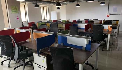 Community Coworks serviced office space