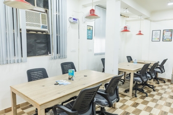 DEL275 Coworking Space