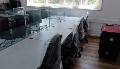 Annaji Infotech serviced office space