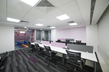 Apeejay Business Centre Serviced Office Space