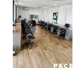 S.PACE serviced office space